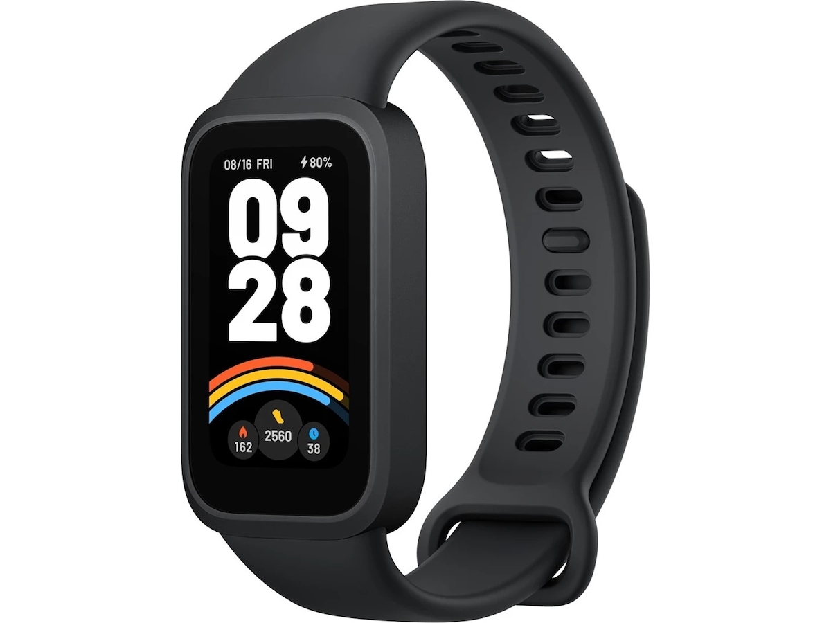 Xiaomi Smart Band 9 Active (black) Smartklokker