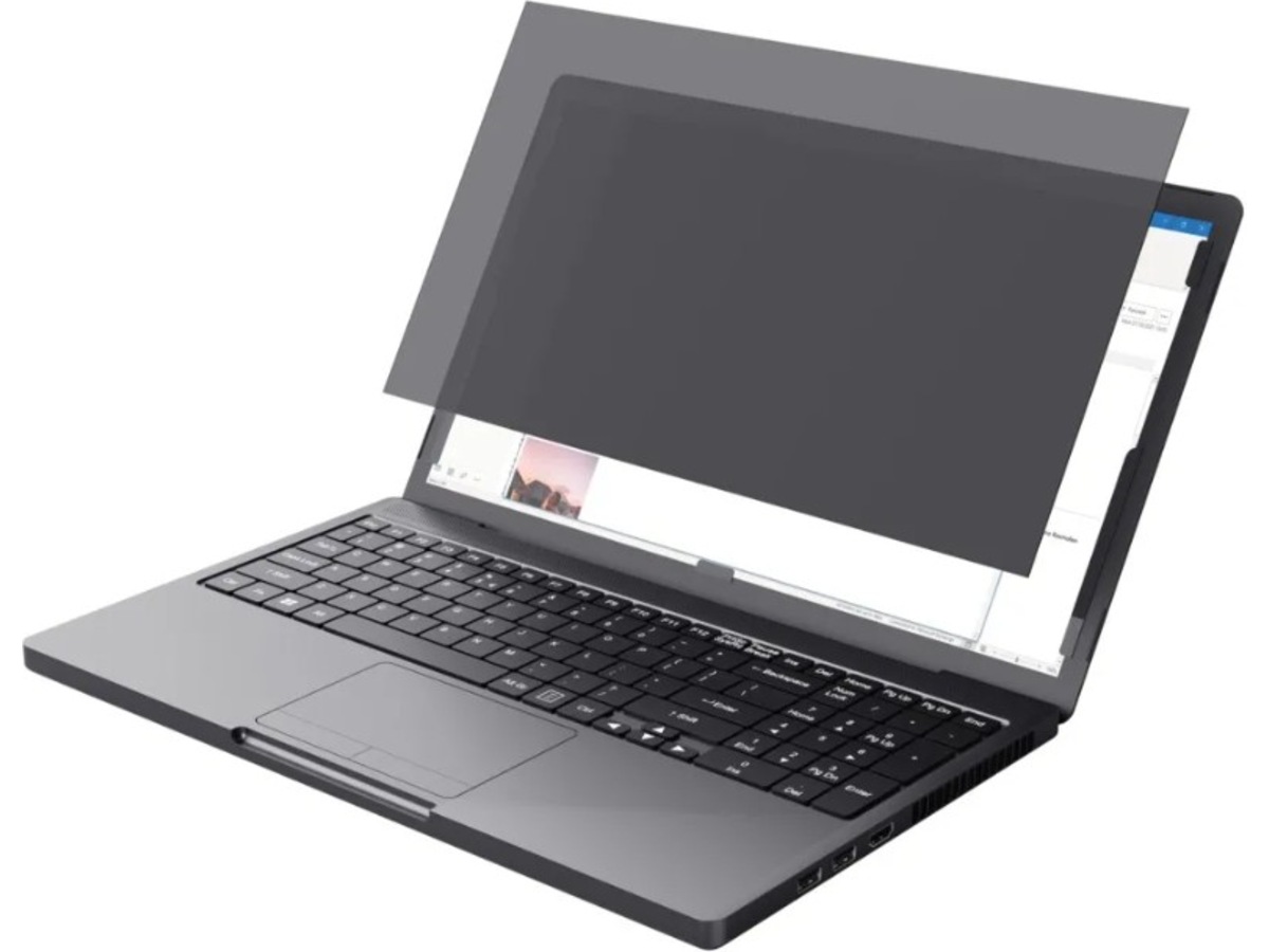 Kenson 14,1" Wide 16:10 Privacy skjermbeskytter Skjermbeskyttelse nettbrett