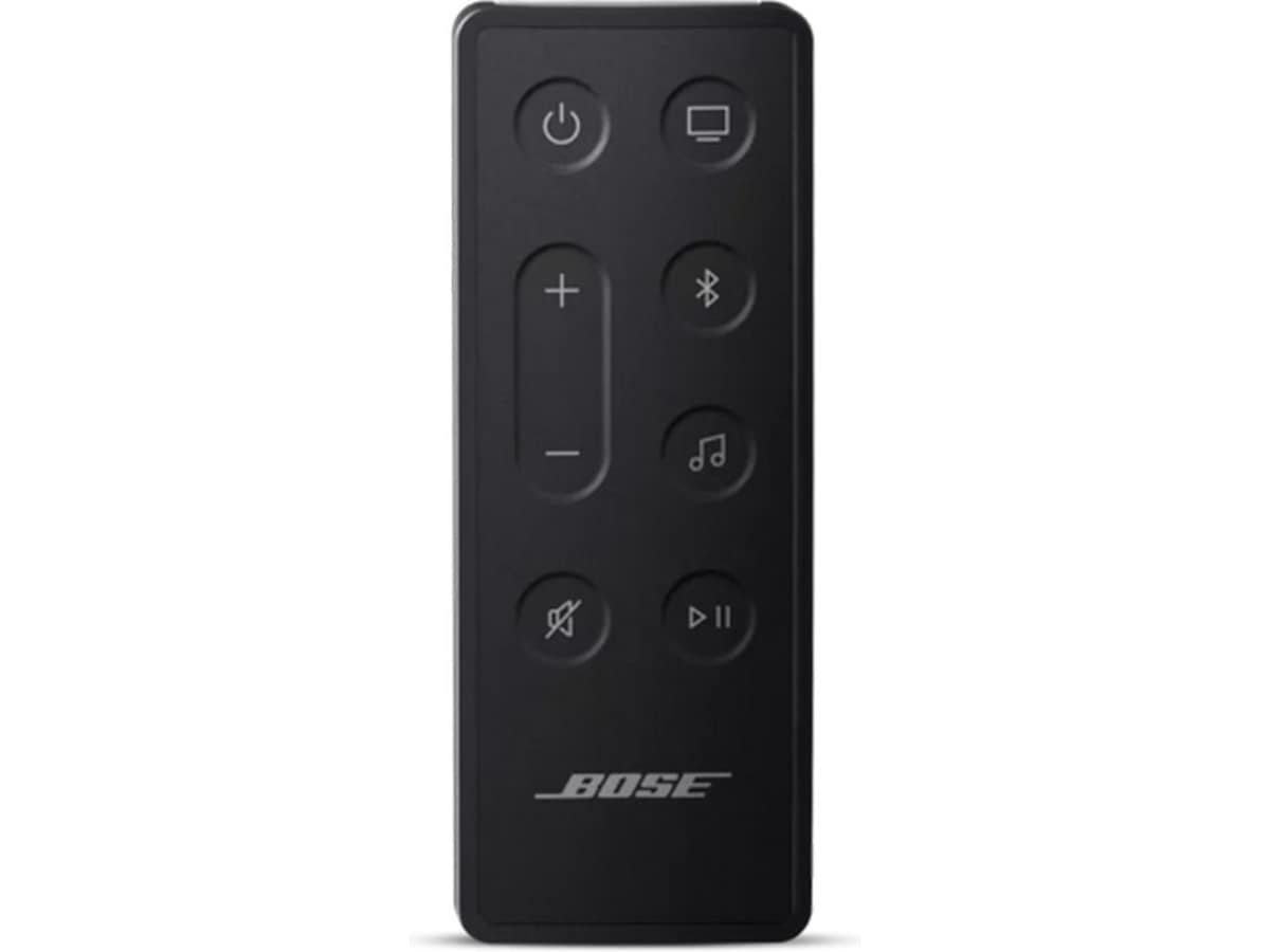 Bose Smart Ultra Soundbar (sort) Lydplanker