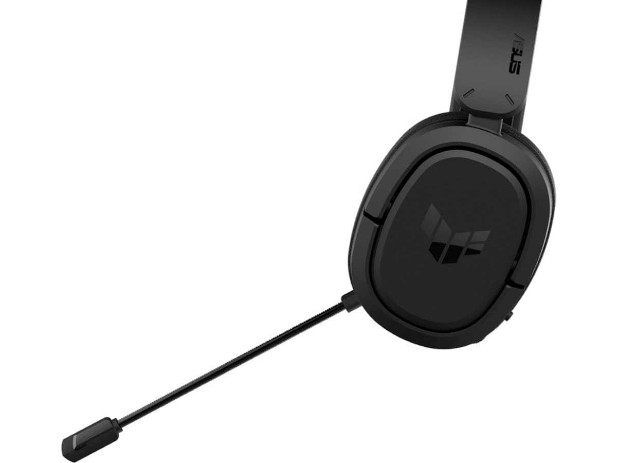 ASUS TUF Gaming H1 Trådløst Gaming Headset (sort) Gamingheadset
