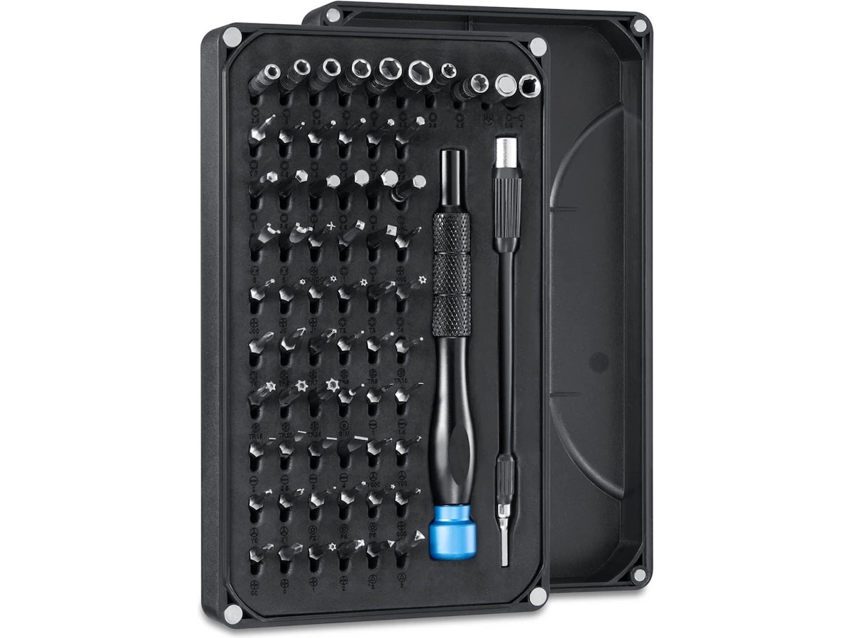 Mission SG Bit Driver Kit Verktøy & toolkit