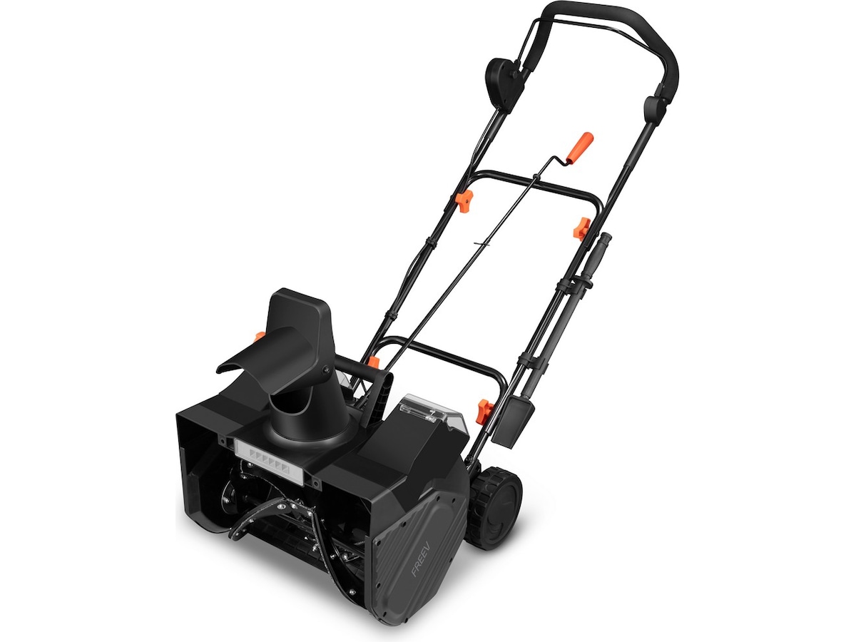 Freev SWT-PD2020 snøfreser + batteri Snøfresere & isskraper