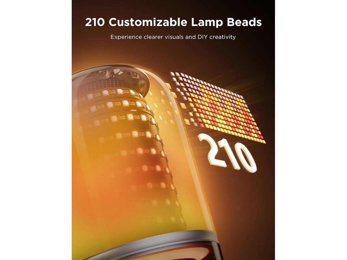 Govee Bordlampe 2 Pro x Sound by JBL Bordlampe