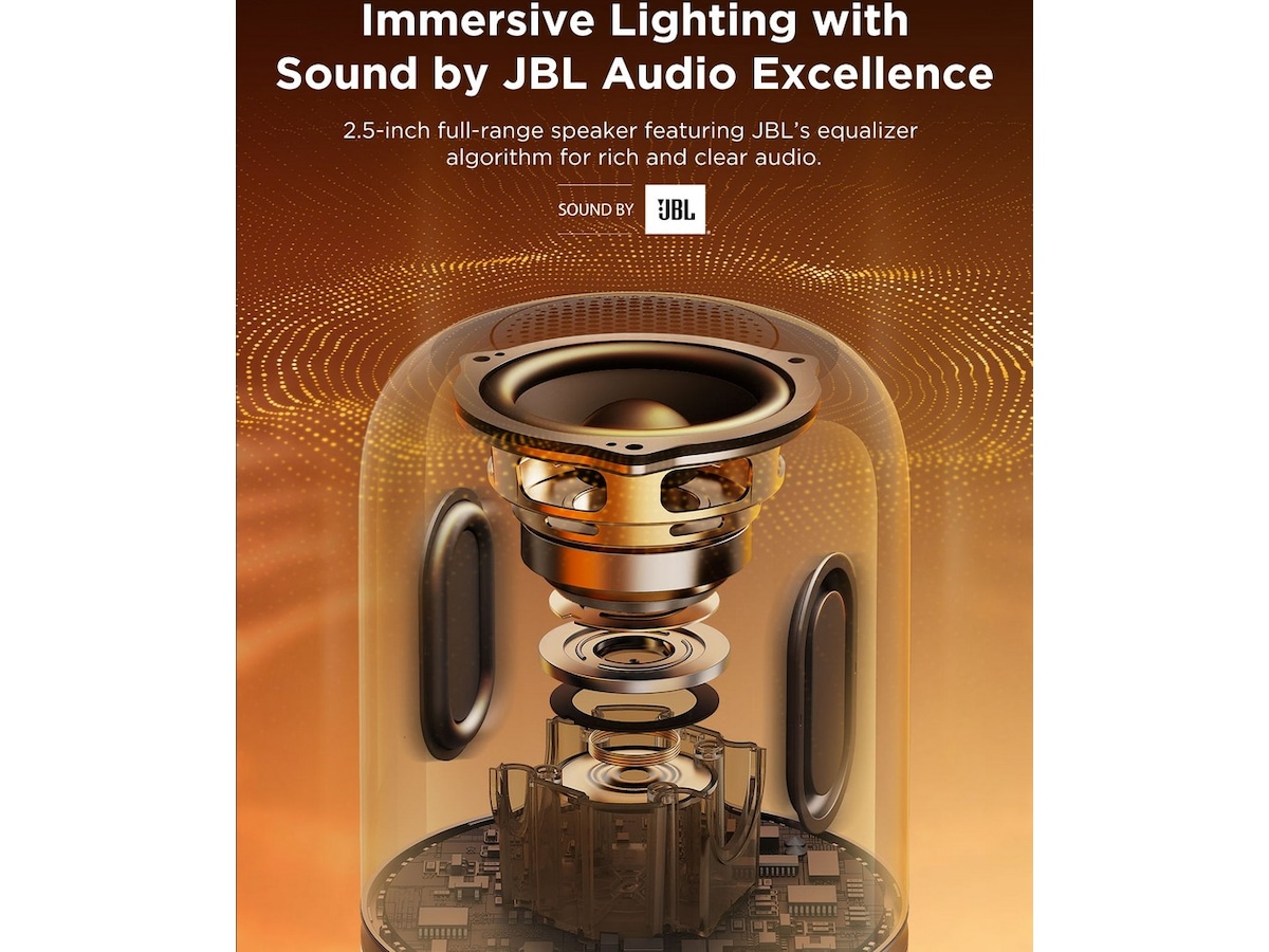 Govee Bordlampe 2 Pro x Sound by JBL Bordlampe