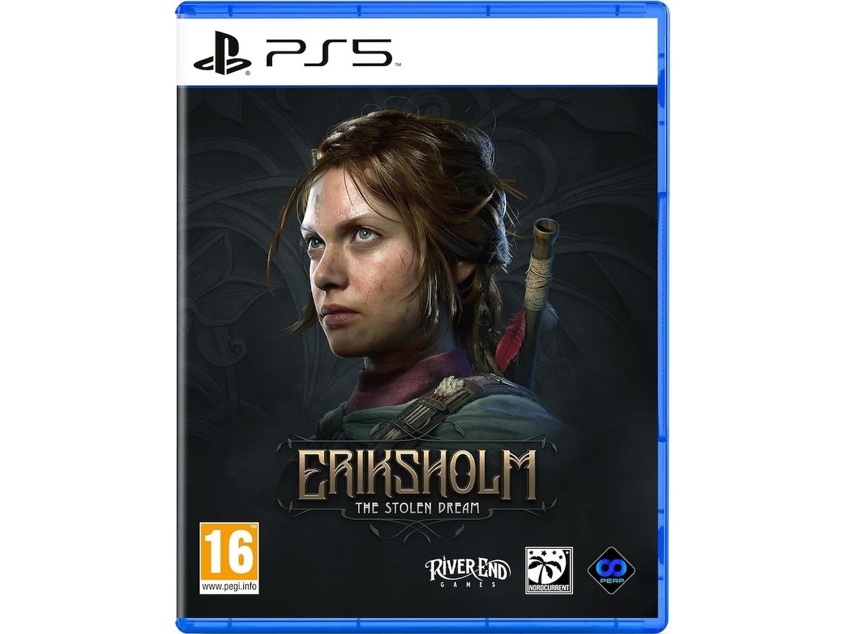 Eriksholm:The Stolen Dream PS5 Spill til Playstation 5