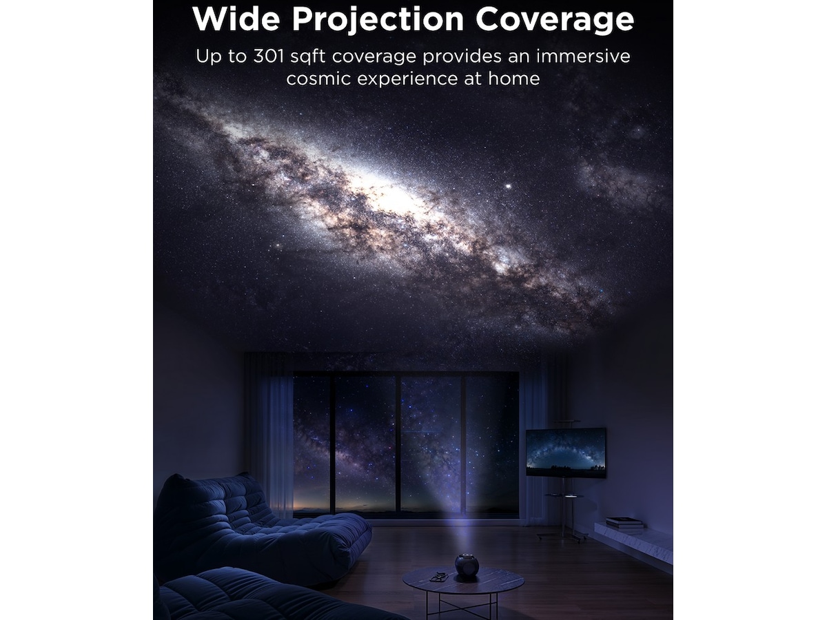 Govee Galaxy Light Projector 2 Pro Led strips & underholdning