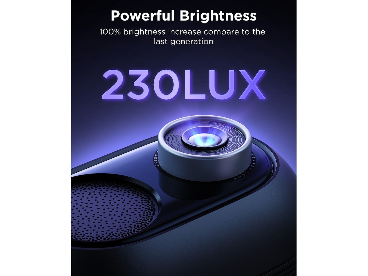 Govee Galaxy Light Projector 2 Pro Led strips & underholdning