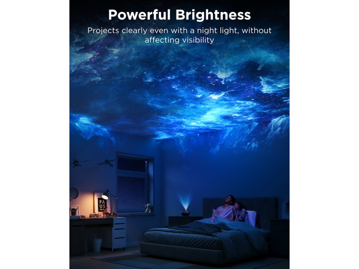 Govee Galaxy Light Projector 2 Pro Led strips & underholdning