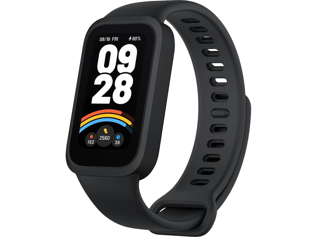 Xiaomi Smart Band 9 Active (black) Smartklokker
