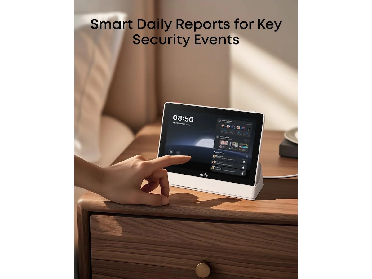 Eufy Smart Display E10 Tilbehør til overvåkningskameraer