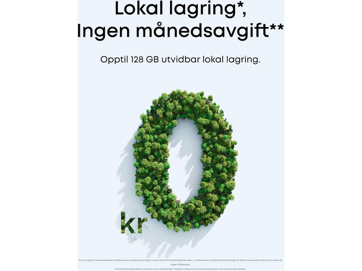 Eufy Video Doorbell C31 videoringeklokke (sort) Ringeklokker