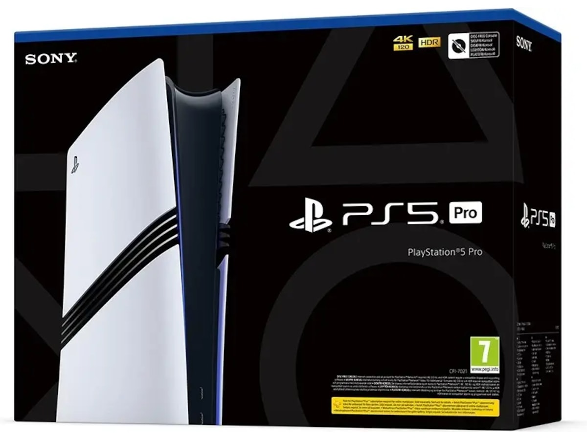 PlayStation 5 Pro 2TB PlayStation