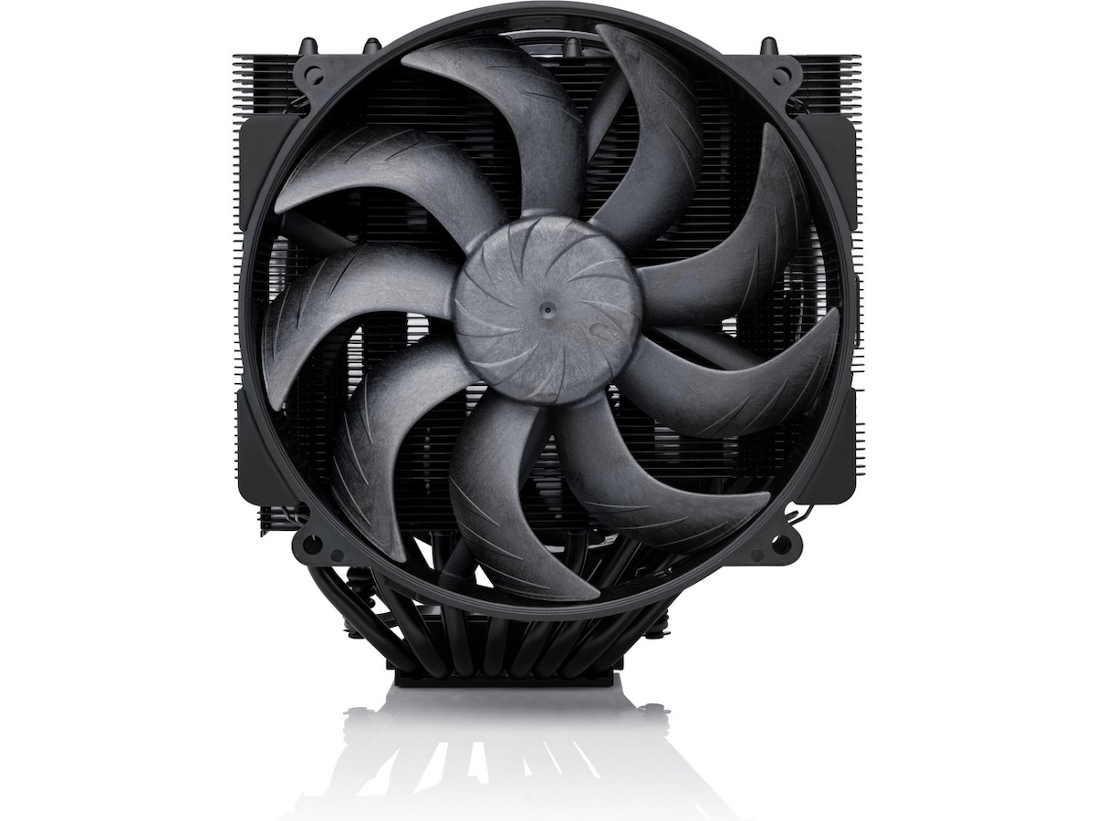 Noctua NH-D15 G2 CPU Kjøler (sort) CPU - Luftkjøling