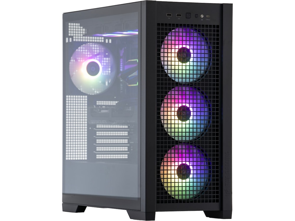 Komplett-PC Epic Gaming i347 RGB Gaming-PC stasjonær