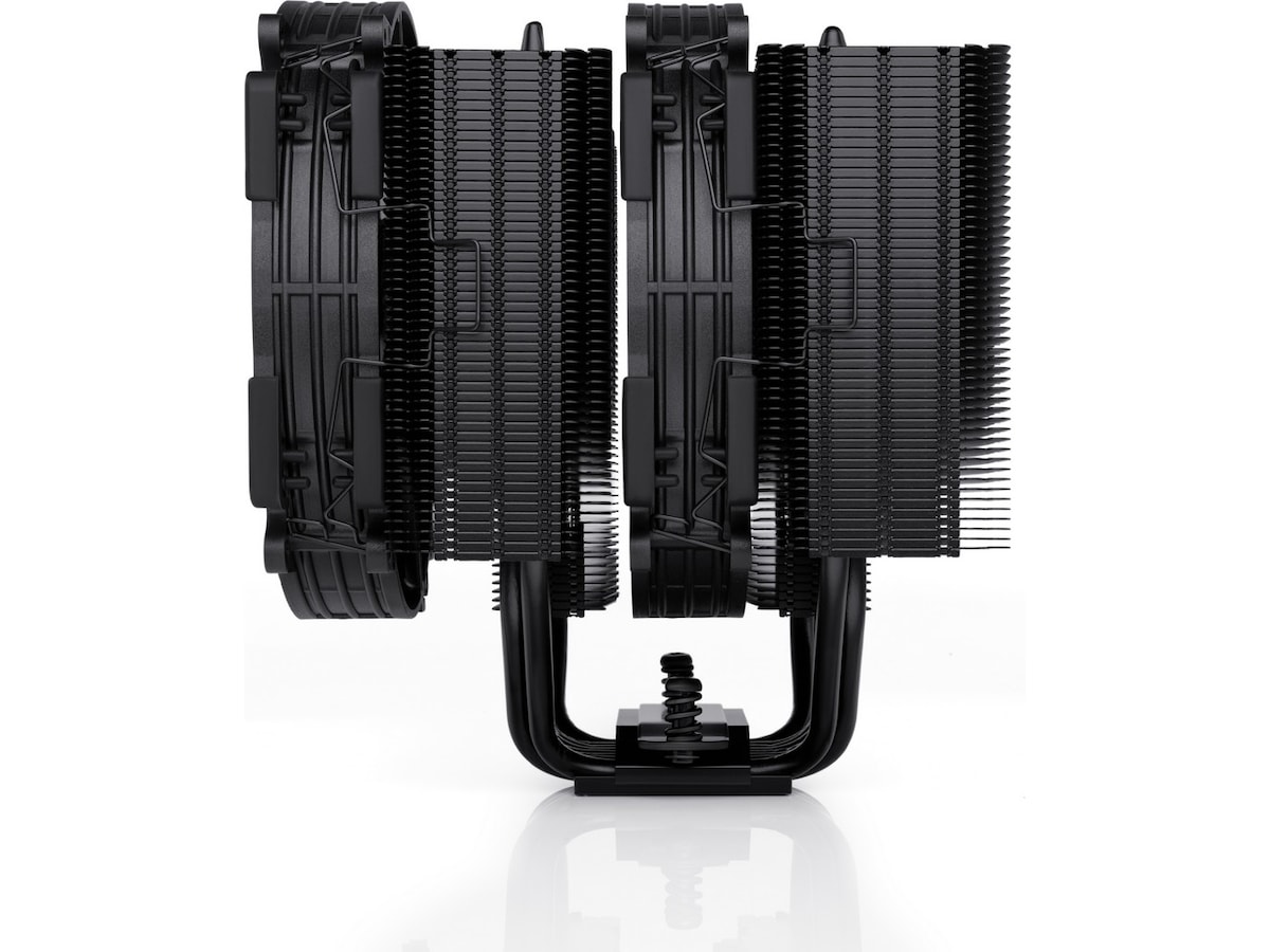 Noctua NH-D15 G2 CPU Kjøler (sort) CPU - Luftkjøling