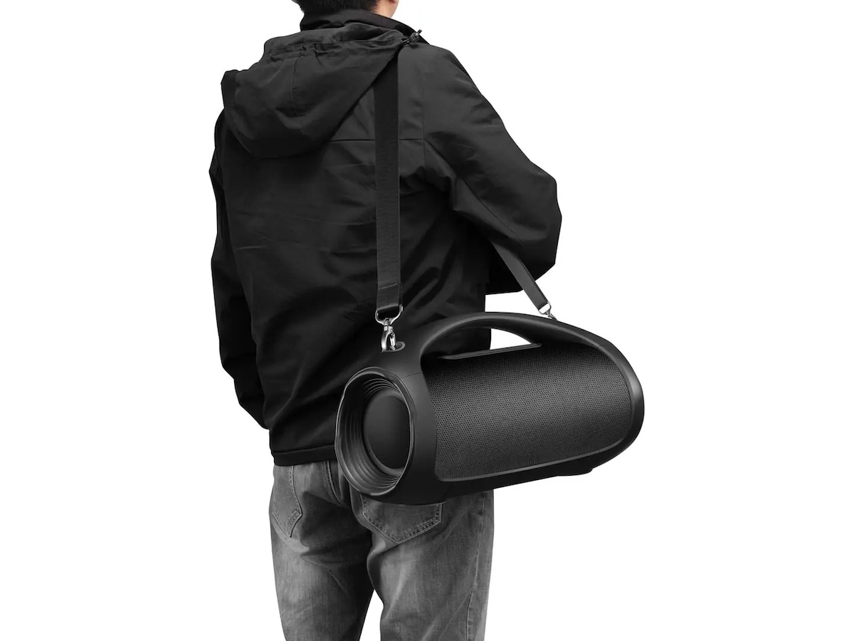 Andersson BHS-B4000 bærbar høyttaler med subwoofer Trådløs / Bluetooth-høyttaler