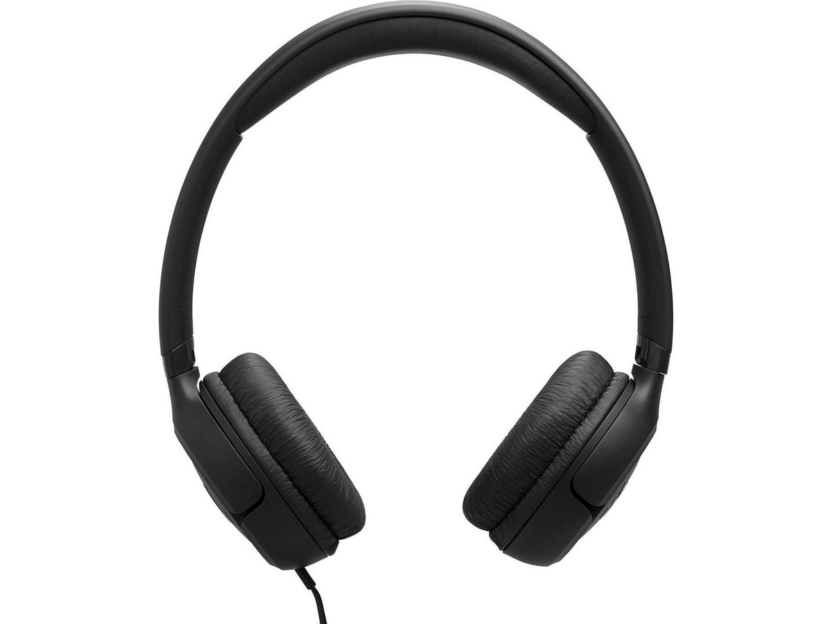 JBL Tune 530 Hodetelefoner, On-Ear (sort) Hodetelefoner