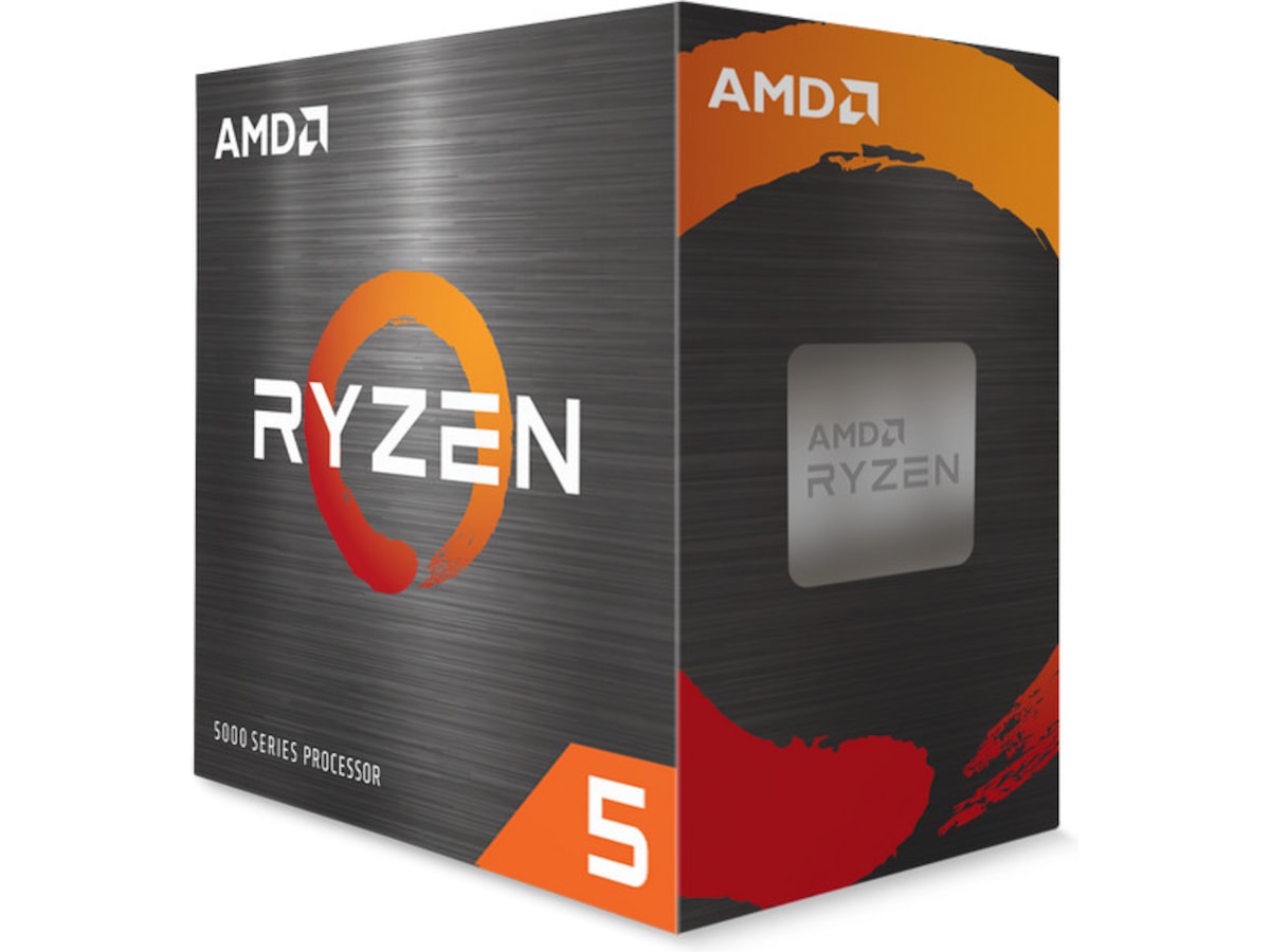 AMD Ryzen 5 5500 CPU Prosessorer