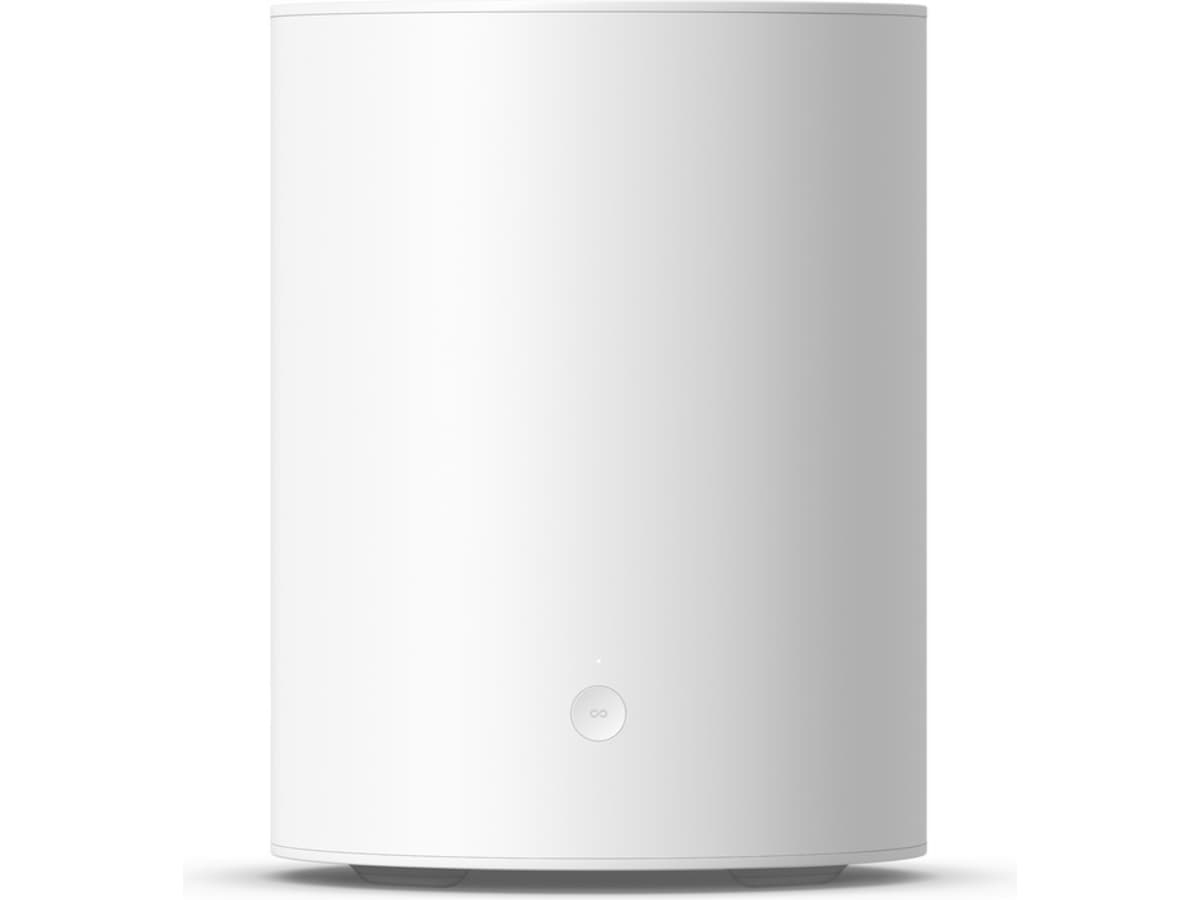 Sonos Sub Mini Trådløs subwoofer (hvit) Høyttalere