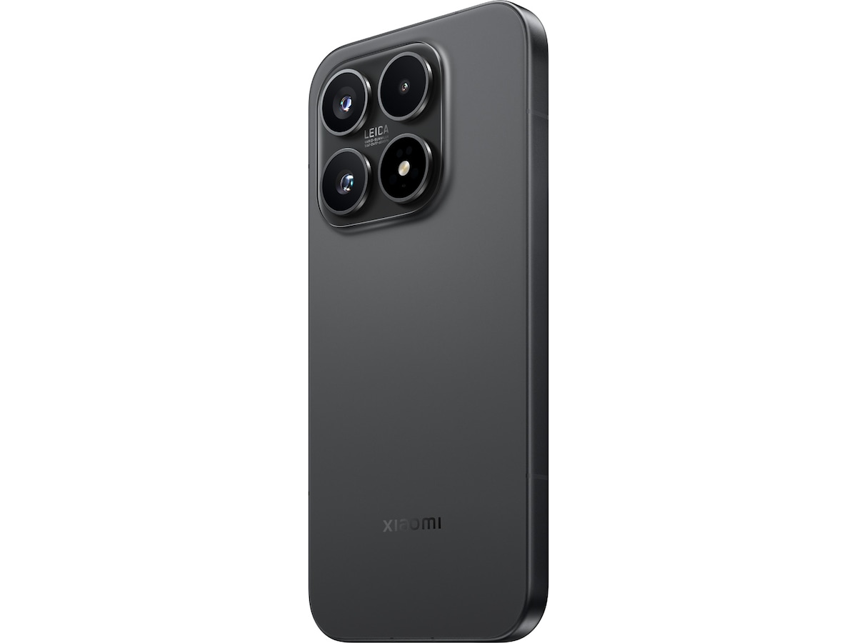 Xiaomi 17 5G 512GB (sort) Mobiltelefoner