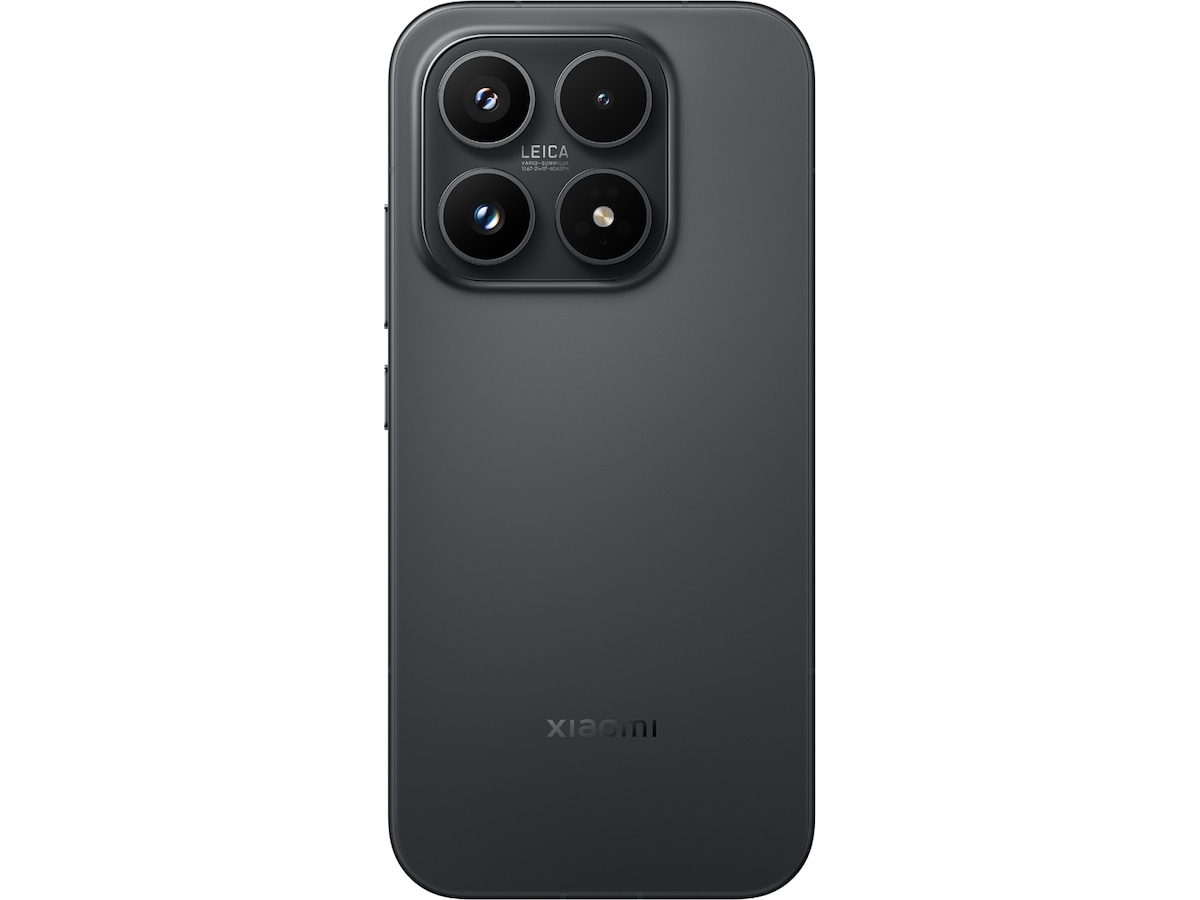 Xiaomi 17 5G 512GB (sort) Mobiltelefoner