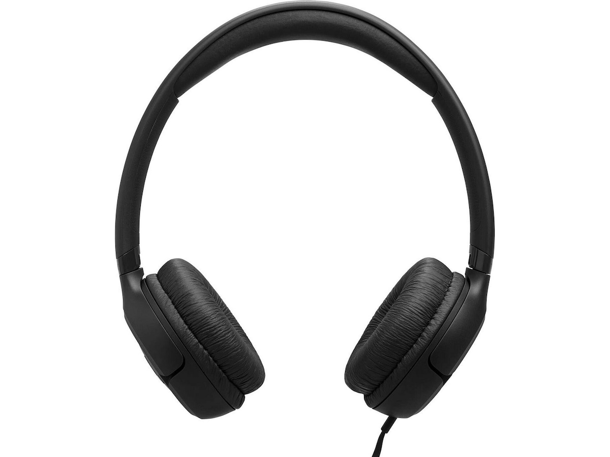 JBL Tune 530 Hodetelefoner, On-Ear (sort) Hodetelefoner