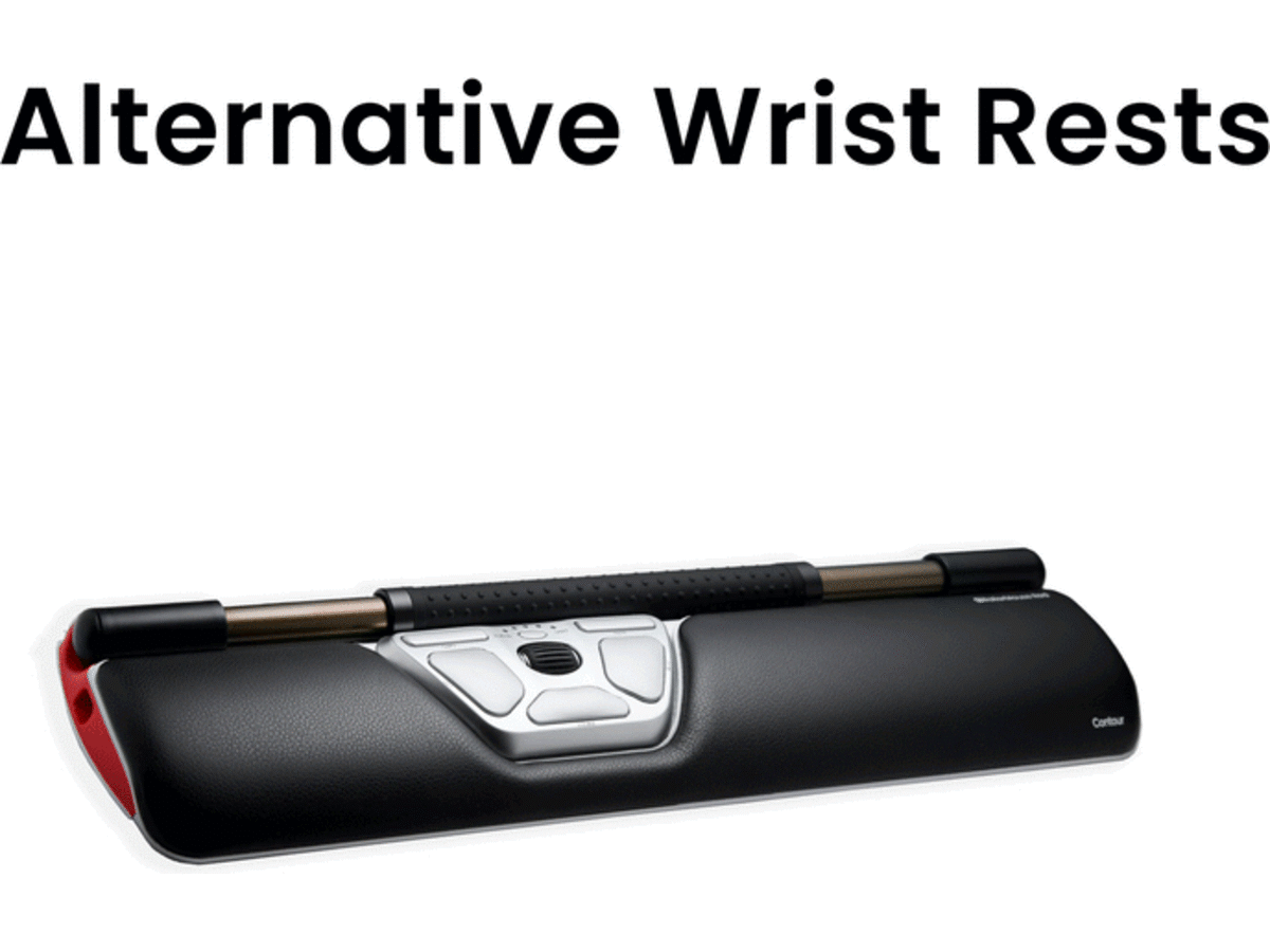 Contour RollerMouse Red Max kablet Ergonomi