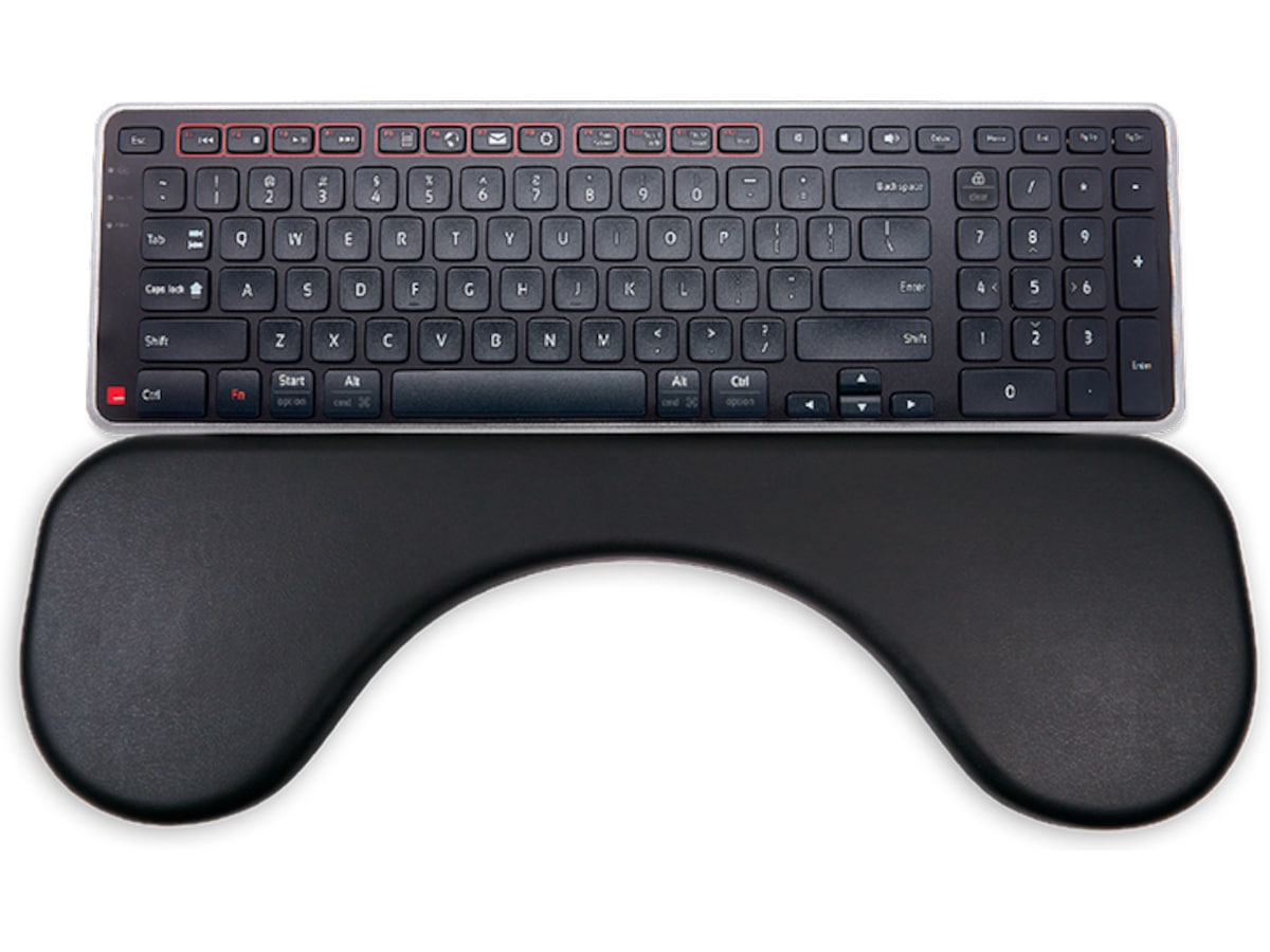 Håndleddstøtte, universell armlenestøtte Håndleddstøtte