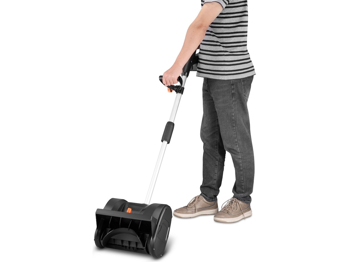 Freev SWT-H20 Snøfreser u/batteri -B-Grade Demo hjem & fritid