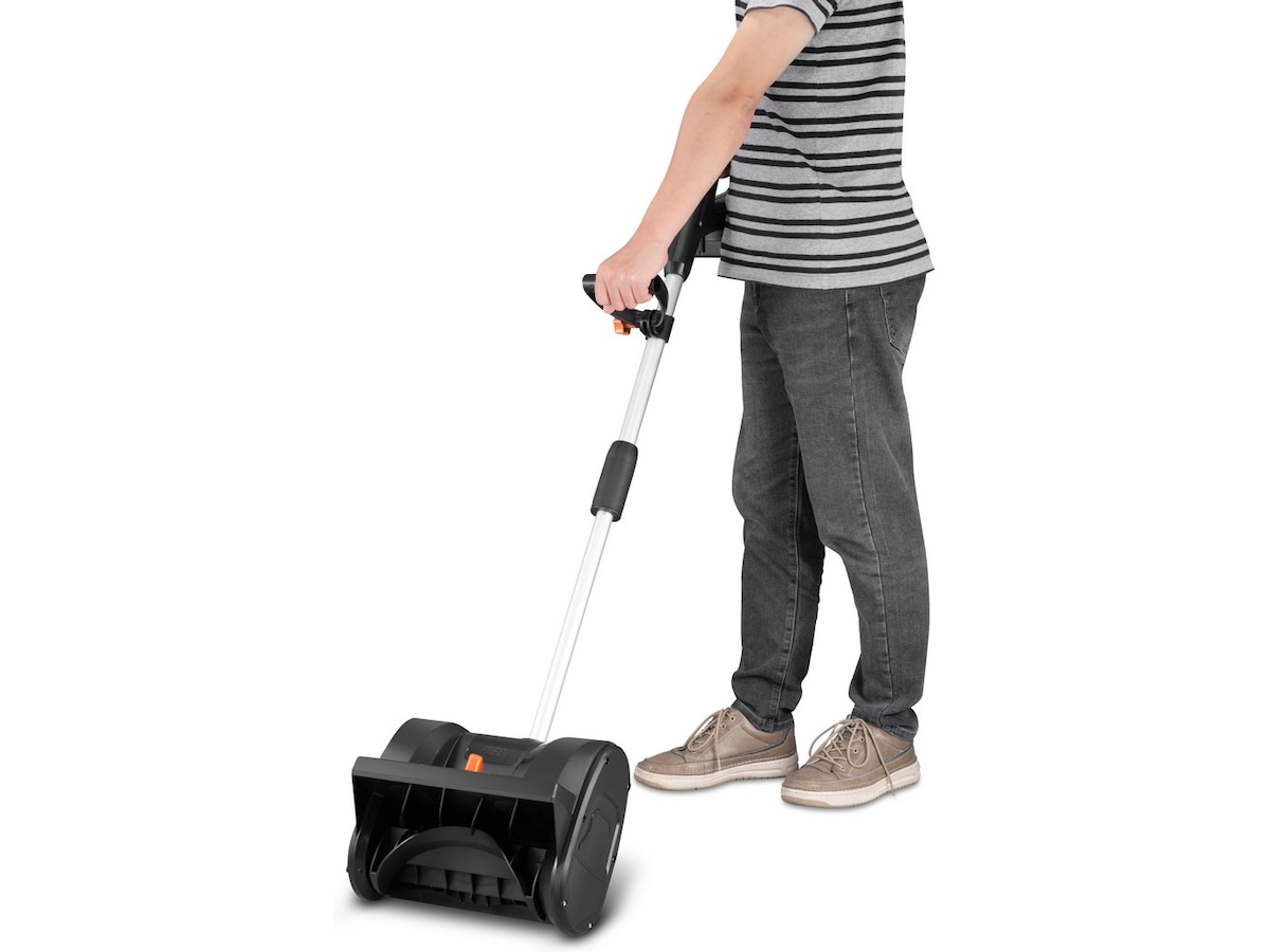 Freev SWT-H20 snøfreser + batteri Snøfresere & isskraper