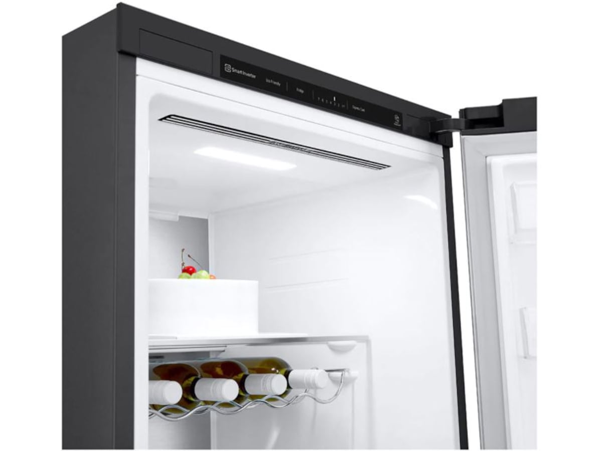 LG GLT71MCCSZ kjøleskap (matt sort) -B-Grade Demo frysere & kjøleskap