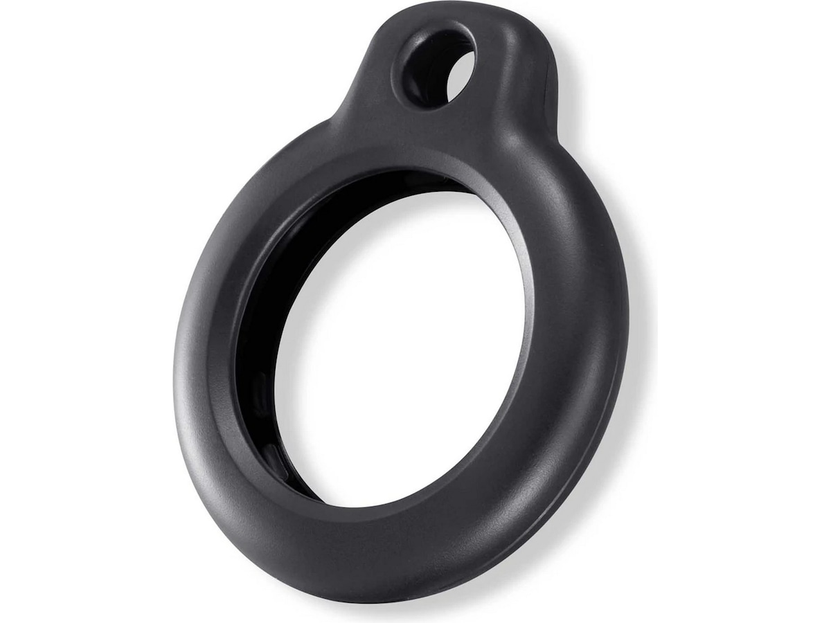 Andersson Deksel til Apple AirTag (sort) Sporingsbrikke & GPS