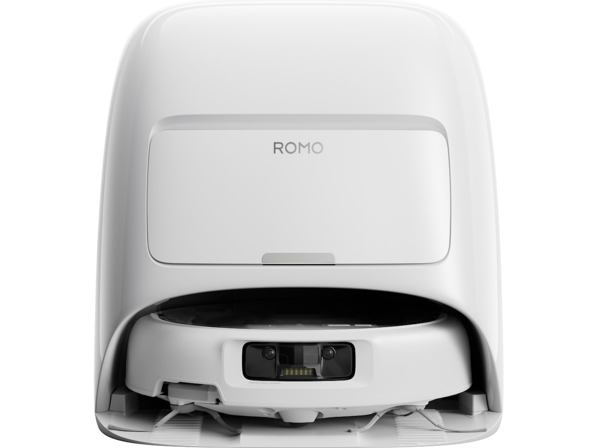 DJI ROMO A Robotstøvsugere