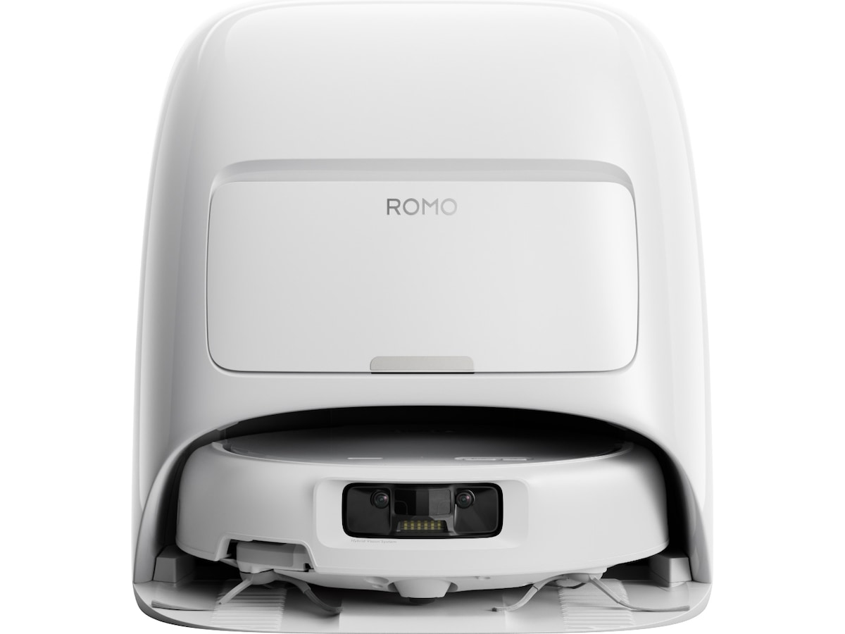 DJI ROMO S Robotstøvsugere