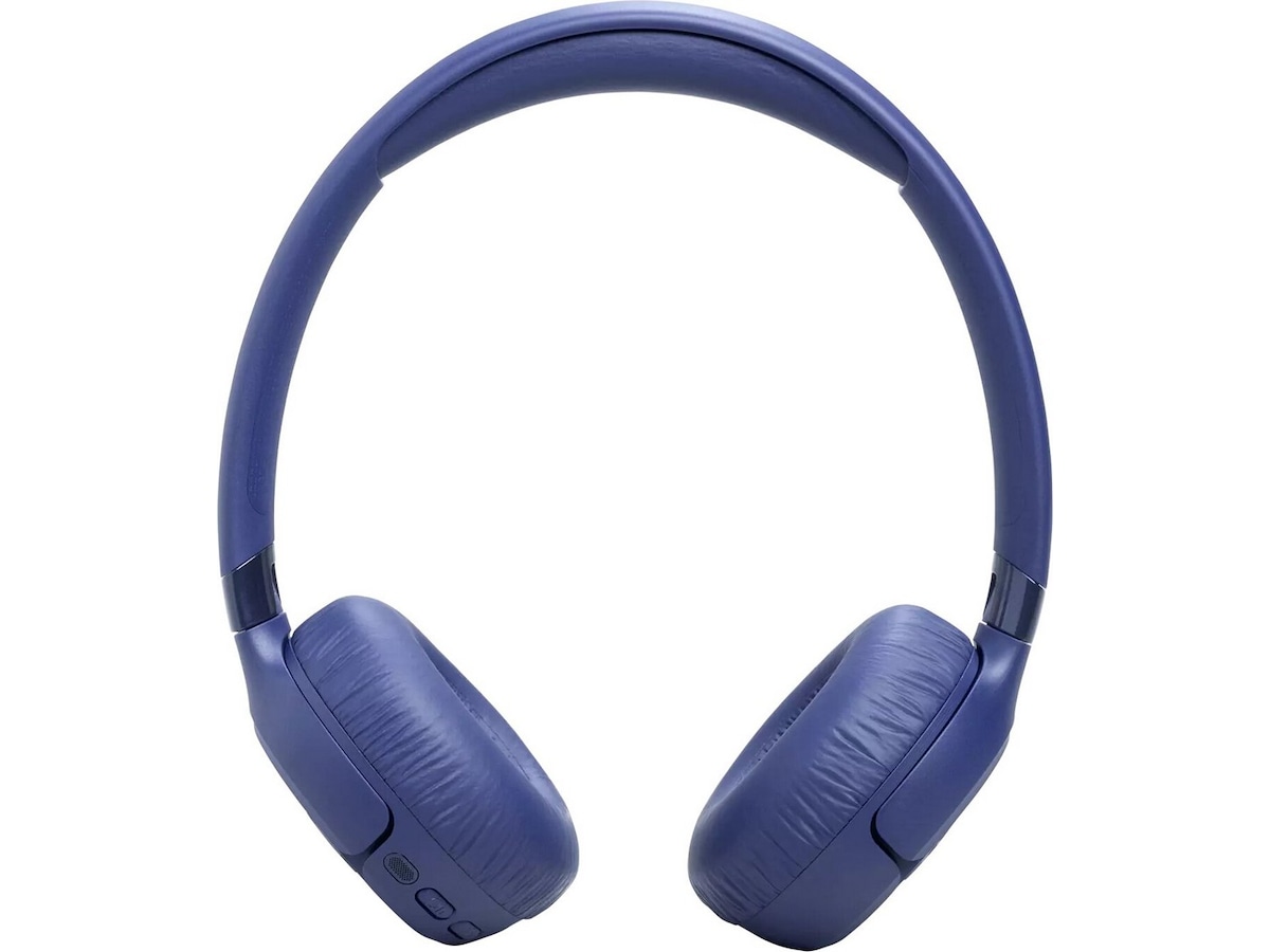 JBL Tune 680NC trådløse hodetelefoner, On-Ear (blå) Hodetelefoner