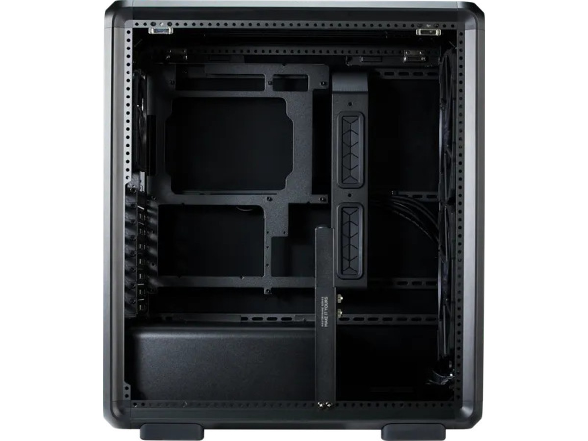 Cooler Master Masterframe 500 Mesh Mid Tower (sort) Midi tower