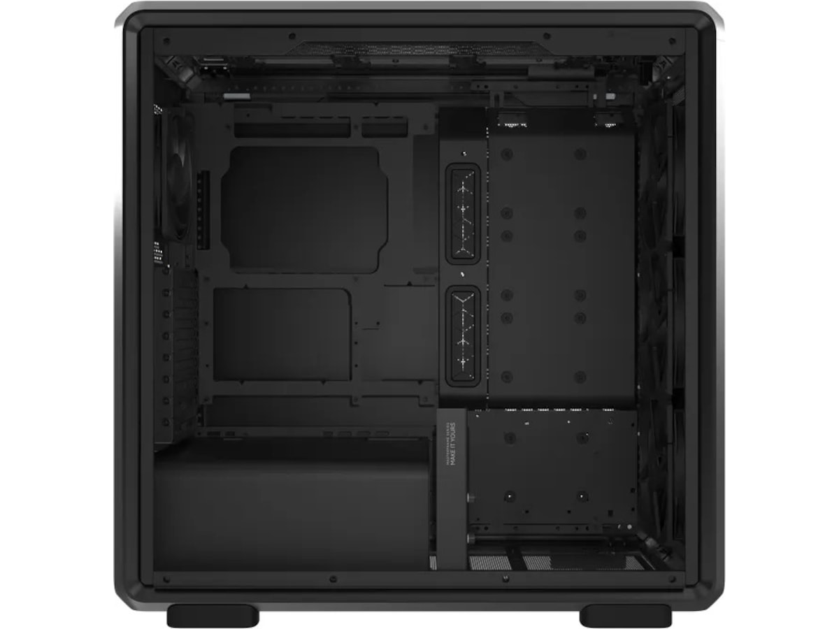 Cooler Master Masterframe 600 Mesh Mid Tower (sort) Midi tower