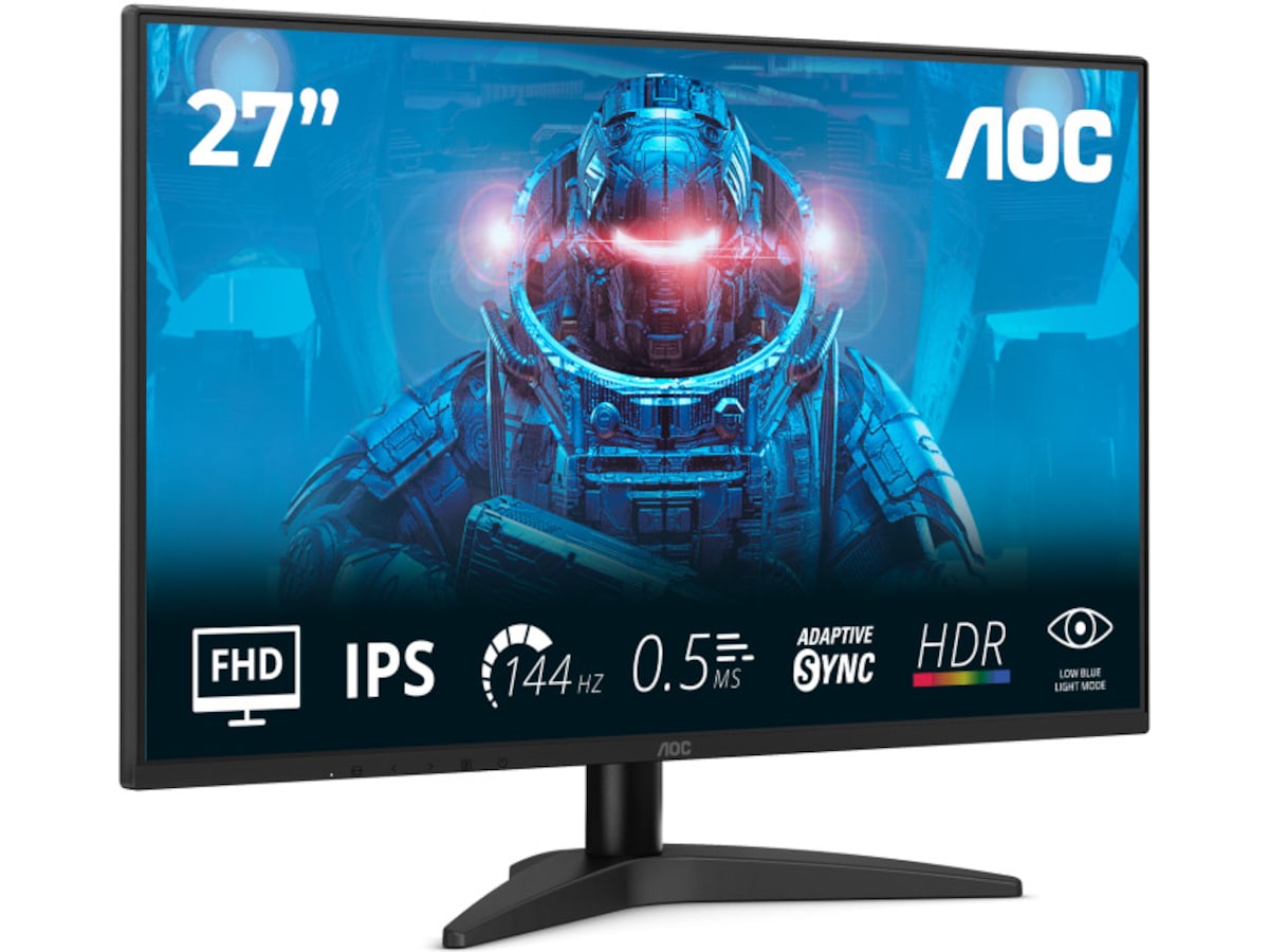 AOC 27" skjerm 27B36X Skjermer