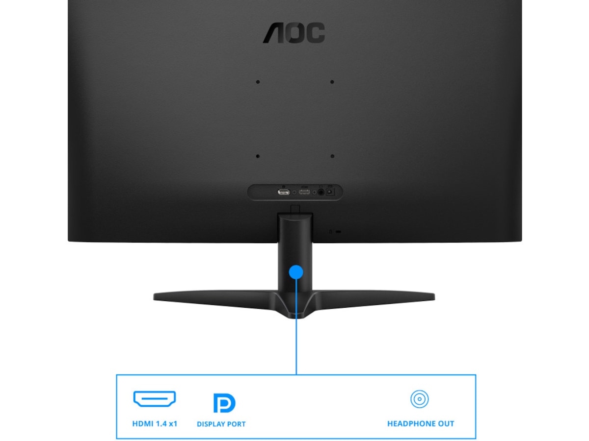 AOC 27" skjerm 27B36X Skjermer