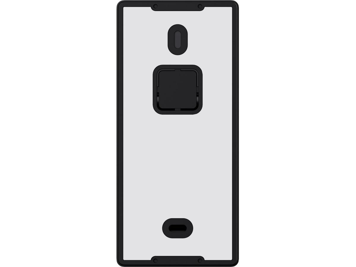 Aqara Doorbell Camera Hub G410 (sort) Ringeklokker