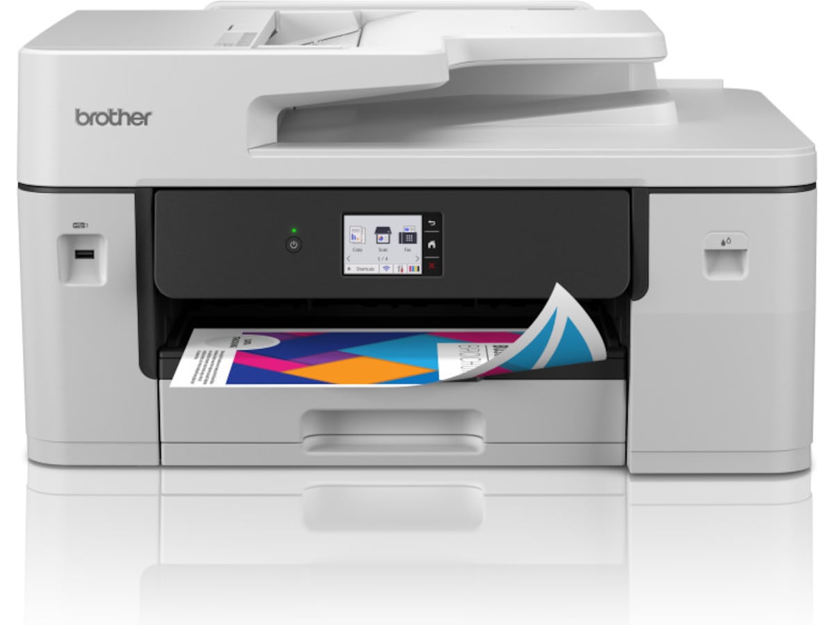 Brother MFC-J6760DW blekkskriver A3 Skrivere