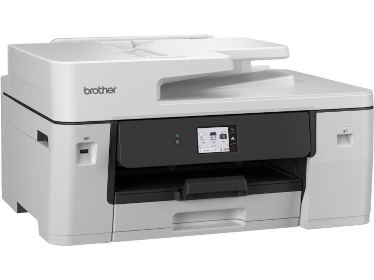 Brother MFC-J6760DW blekkskriver A3 Skrivere