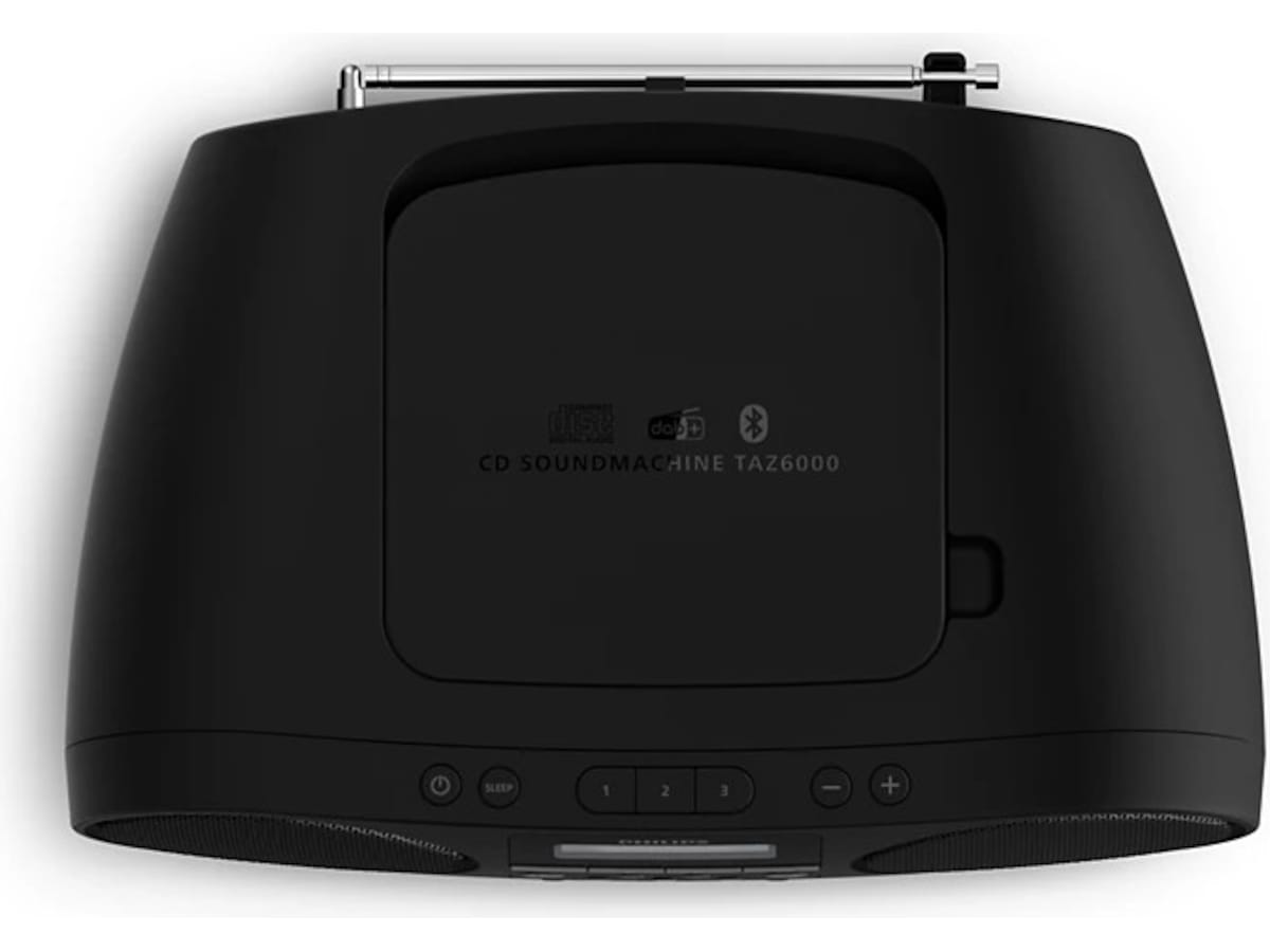 Philips TAZ6000/10 CD- og radiospiller Radio & musikkspillere