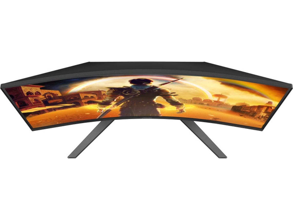 AOC 32" curved gamingskjerm C32G42ZE Gamingskjermer