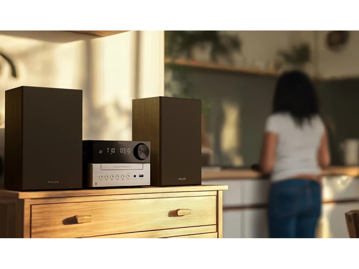 Philips TAM3205M2/12 Mikromusikkanlegg Radio & musikkspillere