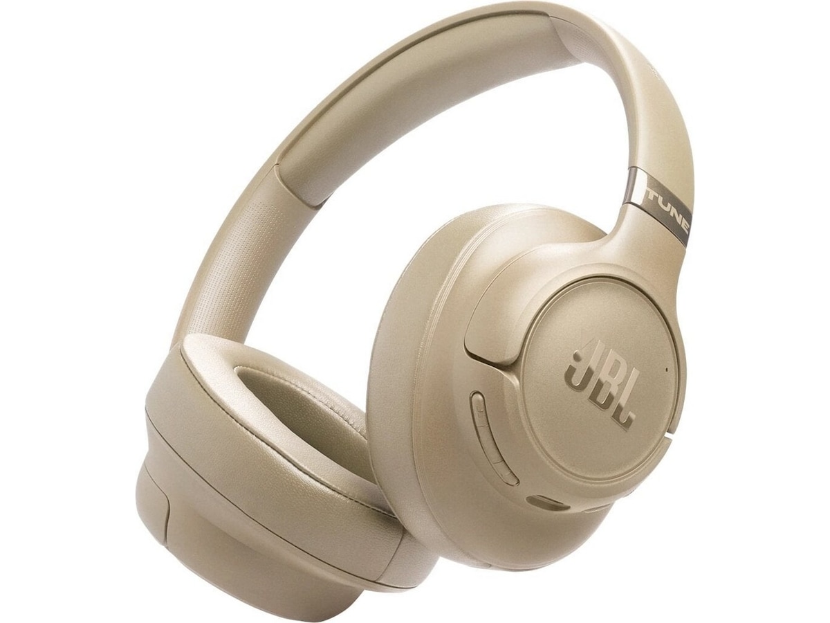 JBL Tune 780NC trådløse hodetelefoner, Over-Ear (mocca) Hodetelefoner