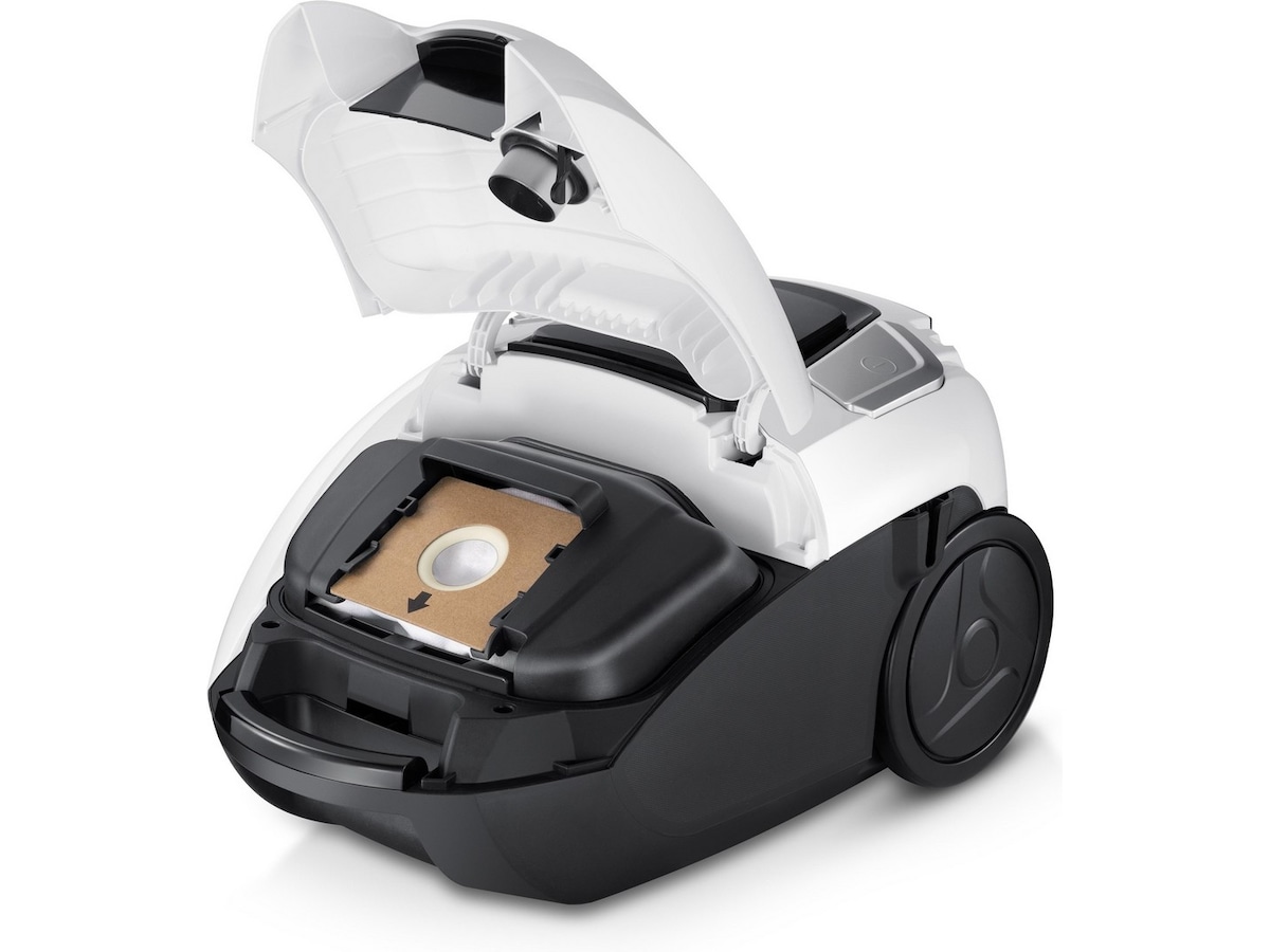 Andersson VMC-W3000 støvsuger med ekstra munnstykker (hvit) Støvsugere