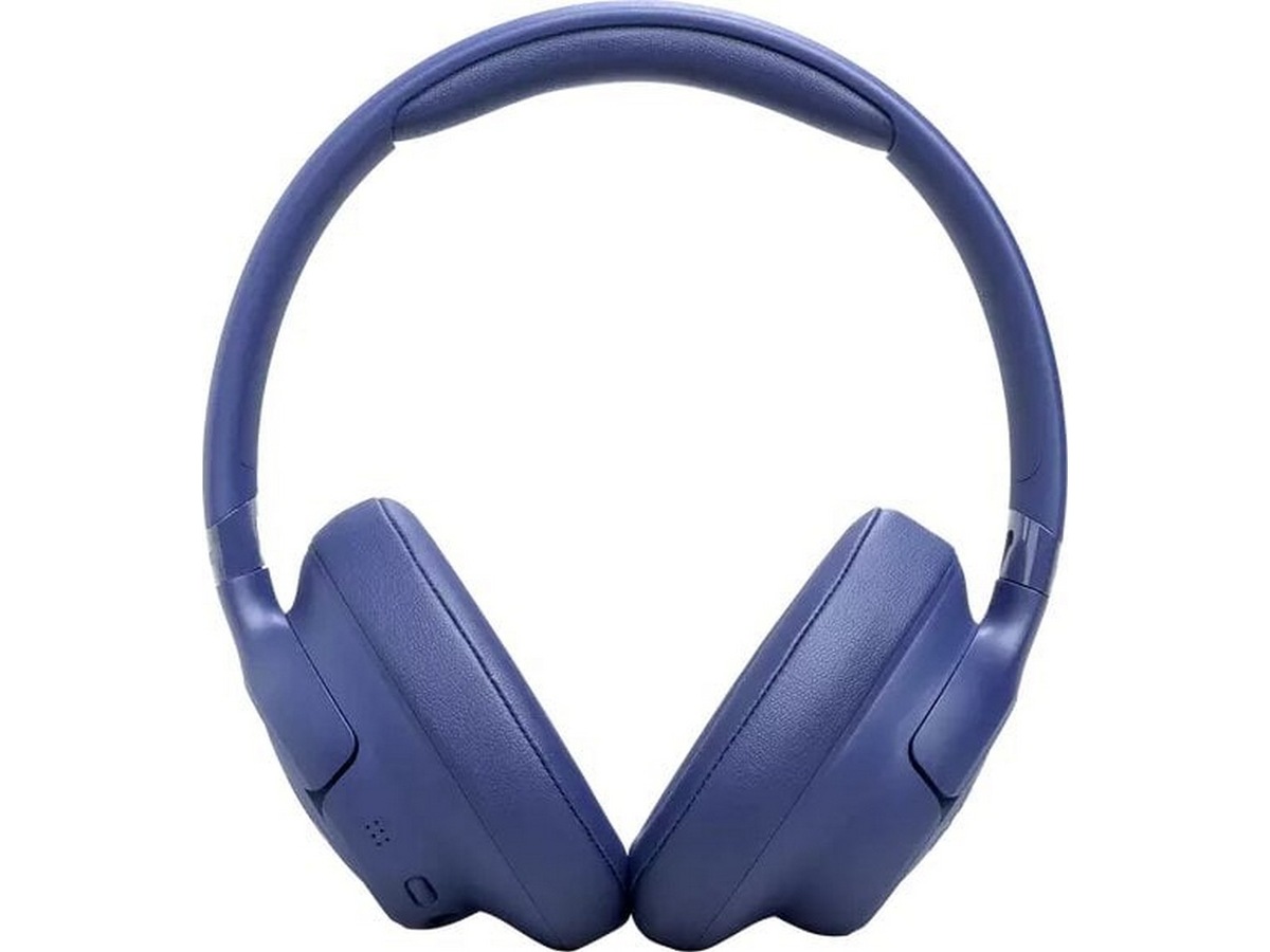 JBL Tune 730BT trådløse hodetelefoner, on-ear (blå) Hodetelefoner