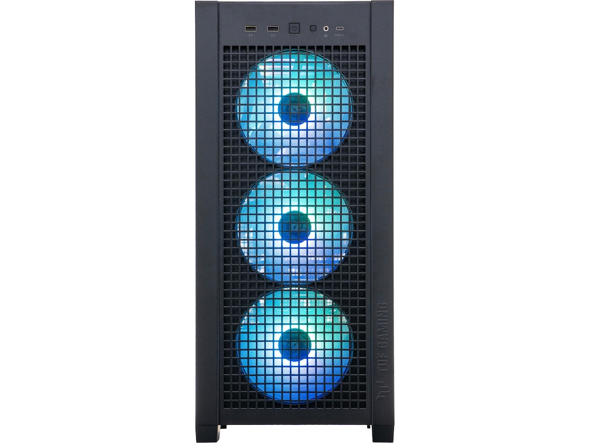 Komplett-PC Epic Gaming i355 - Powered by Asus Gaming-PC stasjonær