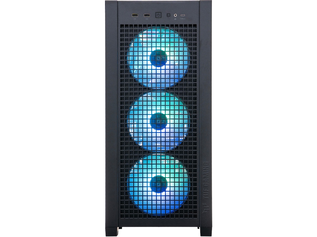 Komplett-PC Epic Gaming a283 RGB Gaming-PC stasjonær